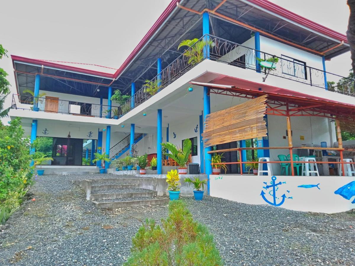 Happy Bear Moalboal Budget Rooms Ngoại thất bức ảnh