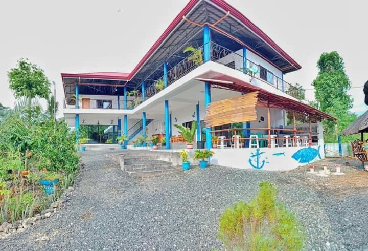 Happy Bear Moalboal Budget Rooms Ngoại thất bức ảnh