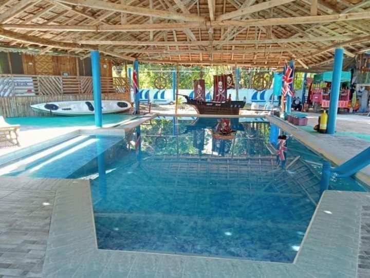 Happy Bear Moalboal Budget Rooms Ngoại thất bức ảnh