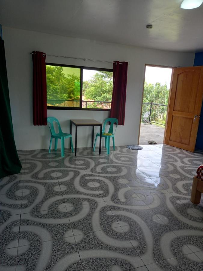 Happy Bear Moalboal Budget Rooms Ngoại thất bức ảnh