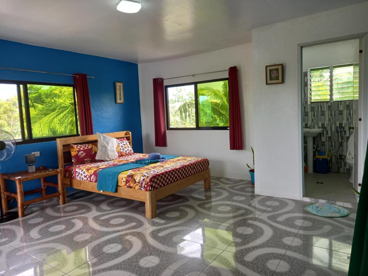 Happy Bear Moalboal Budget Rooms Ngoại thất bức ảnh