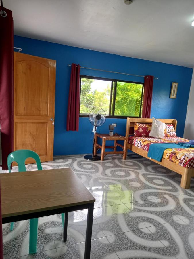 Happy Bear Moalboal Budget Rooms Ngoại thất bức ảnh