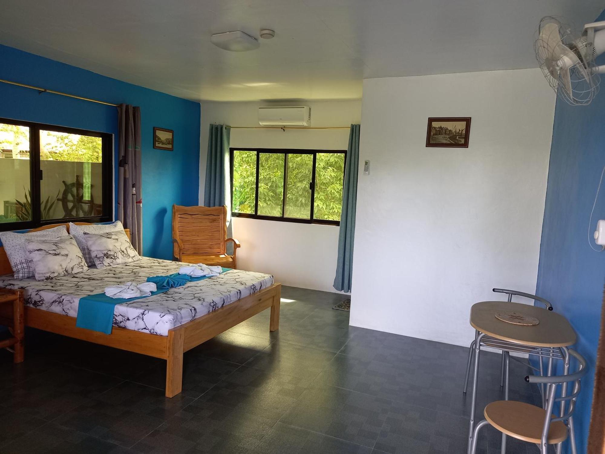 Happy Bear Moalboal Budget Rooms Ngoại thất bức ảnh