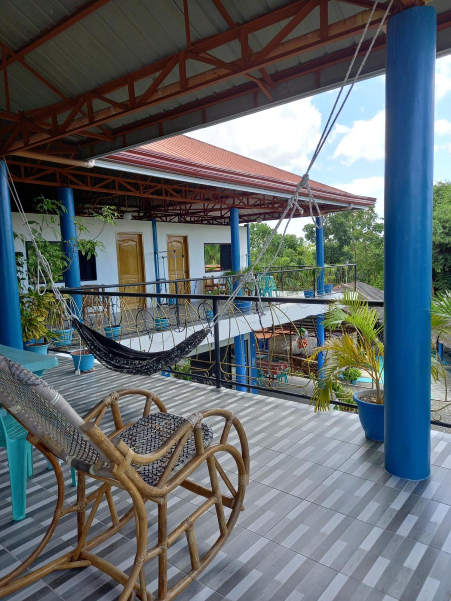 Happy Bear Moalboal Budget Rooms Ngoại thất bức ảnh