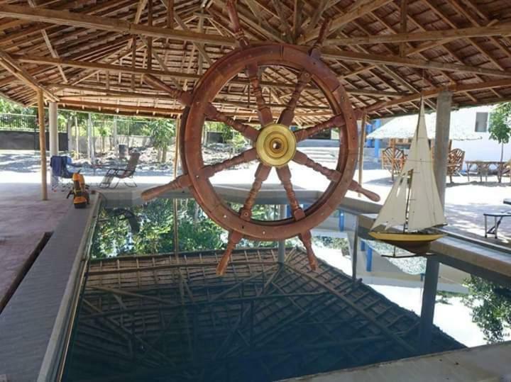 Happy Bear Moalboal Budget Rooms Ngoại thất bức ảnh