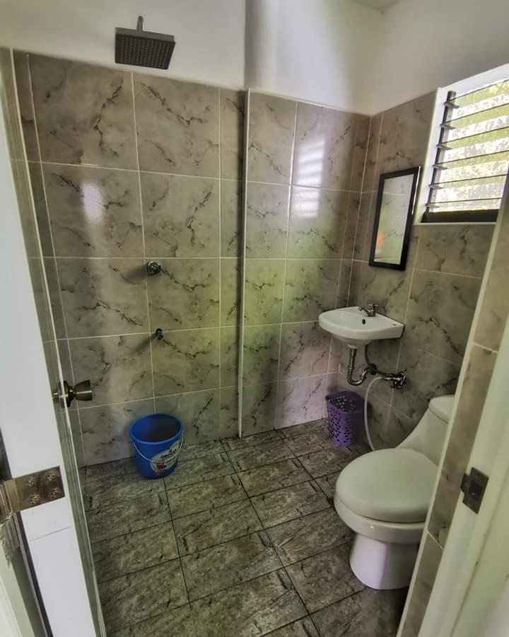 Happy Bear Moalboal Budget Rooms Ngoại thất bức ảnh